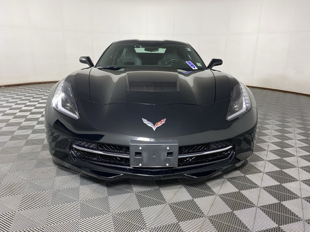Used 2015 Chevrolet Corvette Stingray Z51 Coupe