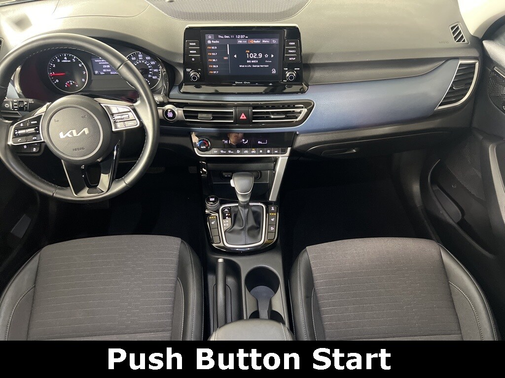 Used 2023 Kia Seltos S SUV