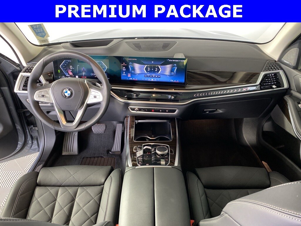 2025 Bmw X7 xDrive40i photo 2