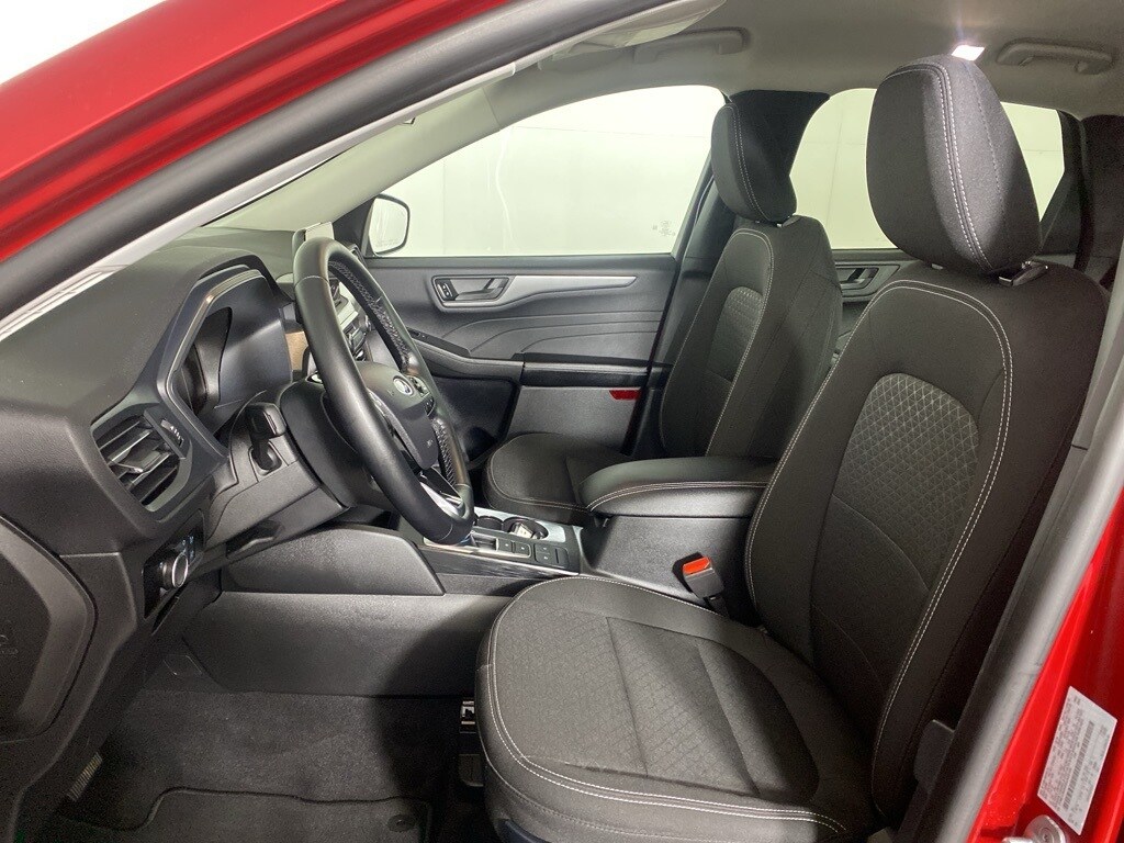 Used 2025 Ford Escape Active SUV