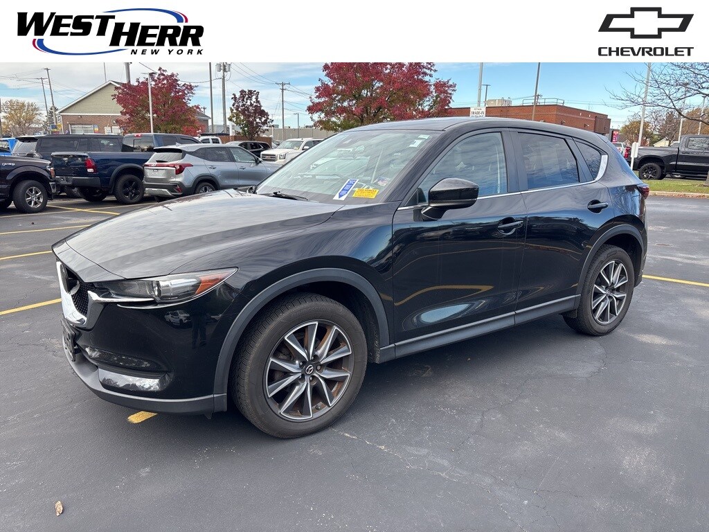 Used 2018 Mazda Mazda CX-5 Touring SUV
