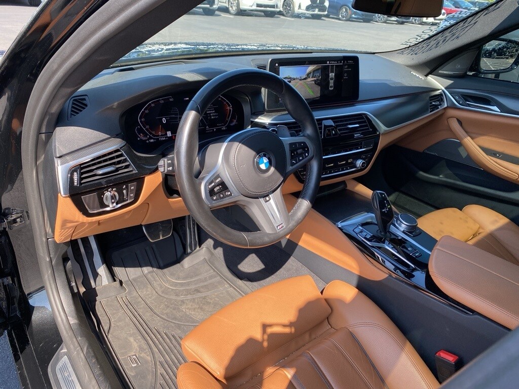 2022 Bmw 540i xDrive Sedan photo 2