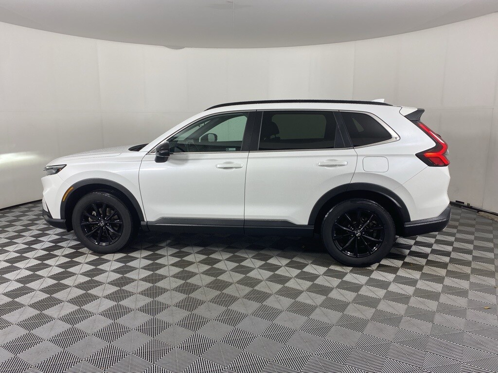 2023 Honda CR-V Hybrid Sport photo 4