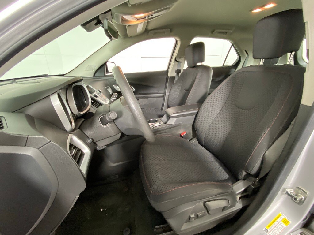 Used 2015 Chevrolet Equinox LS SUV