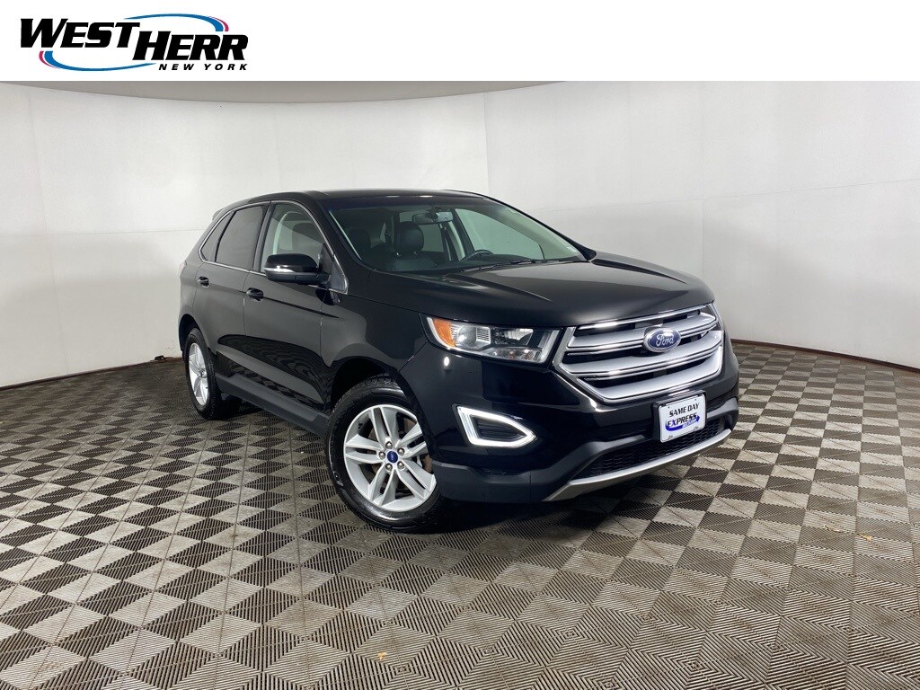 Used 2018 Ford Edge SEL SUV