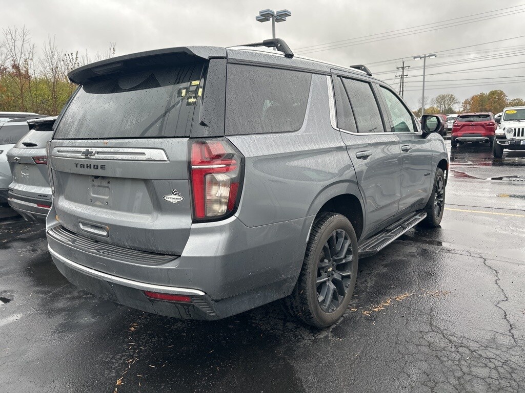 Used 2022 Chevrolet Tahoe LS SUV