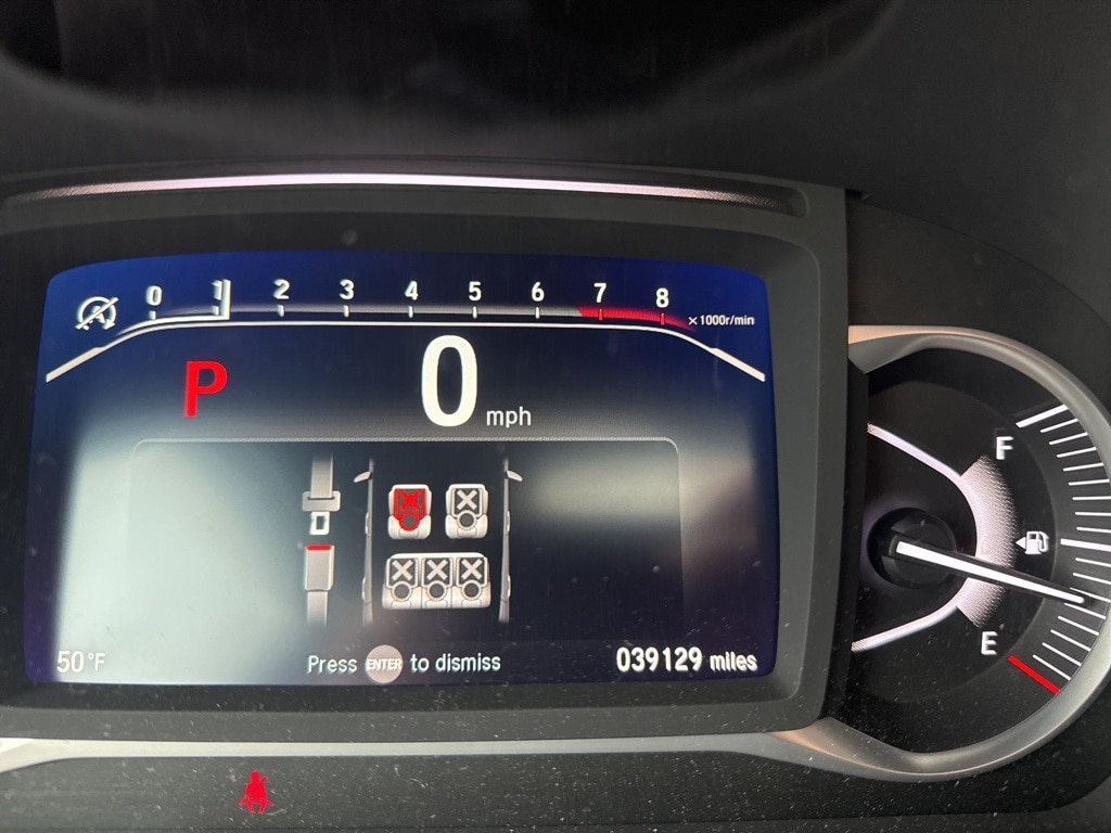 Used 2023 Honda Passport EX-L SUV