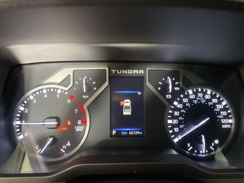 2023 Toyota Tundra SR5 photo 3