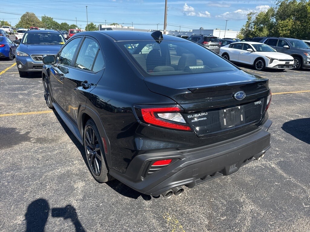 2022 Subaru WRX Premium photo 4