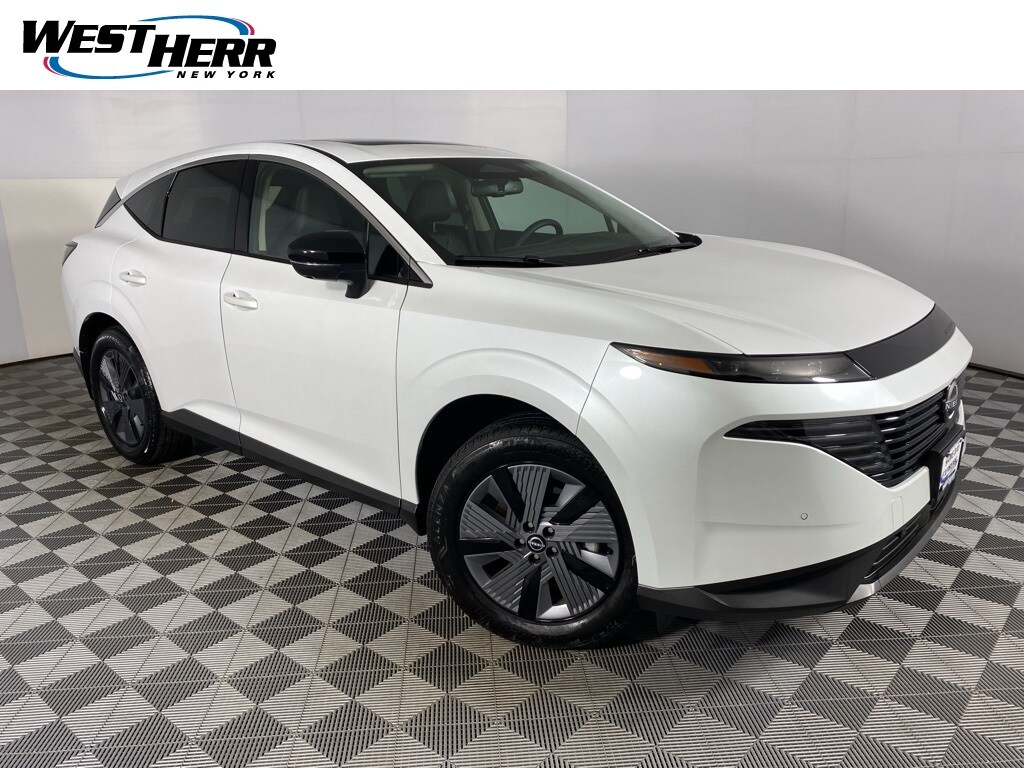 Used 2025 Nissan Murano SL SUV