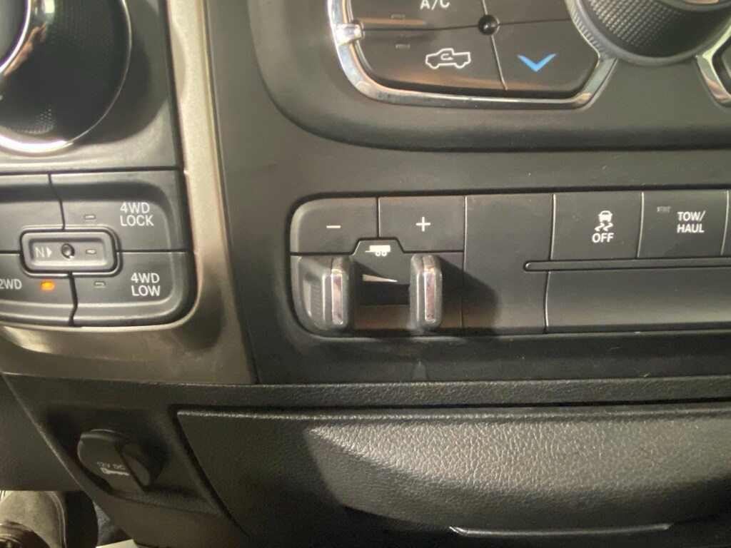 Used 2019 Ram 1500 Classic SLT Truck Quad Cab