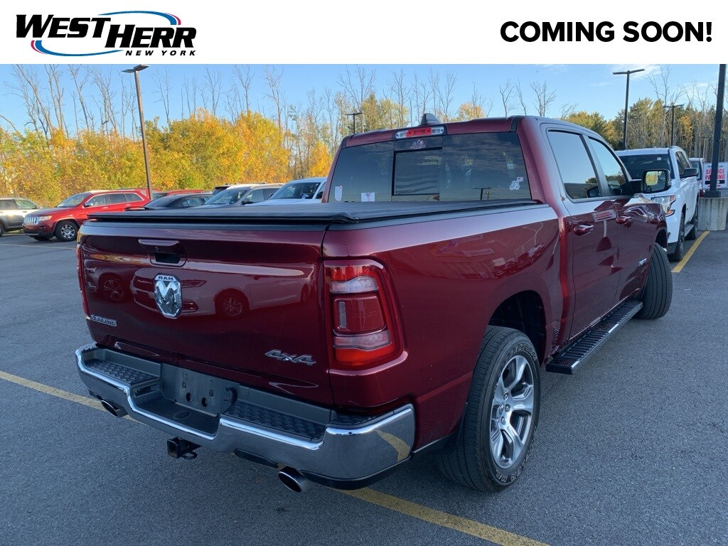 2023 Ram 1500 Laramie photo 2