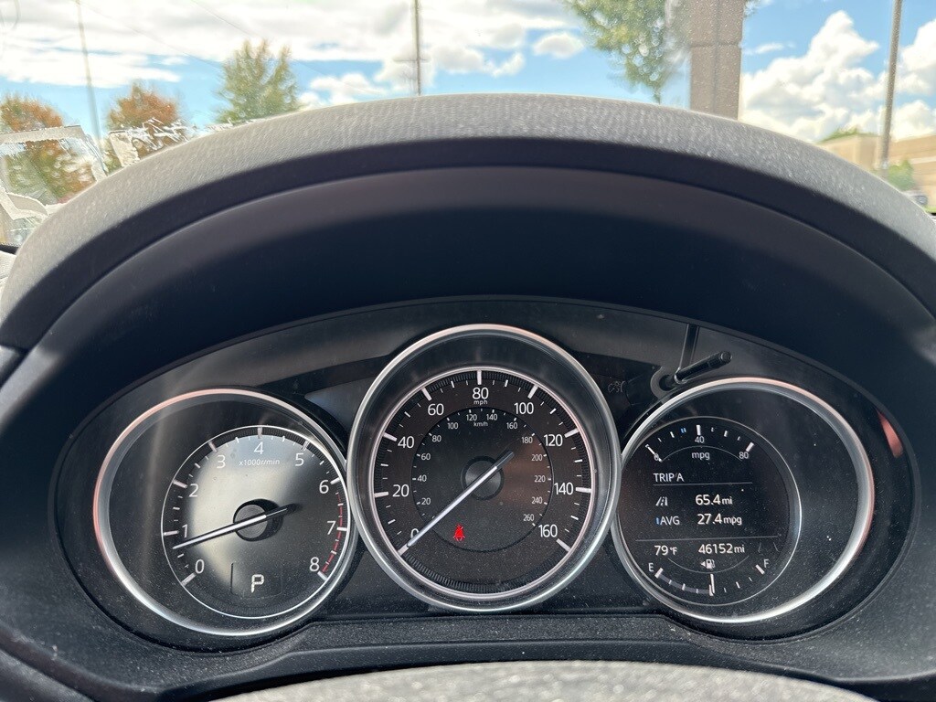 2022 Mazda CX-5 2.5 Select photo 2