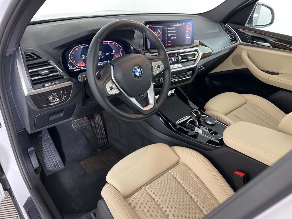 2023 Bmw X3 xDrive30i photo 2