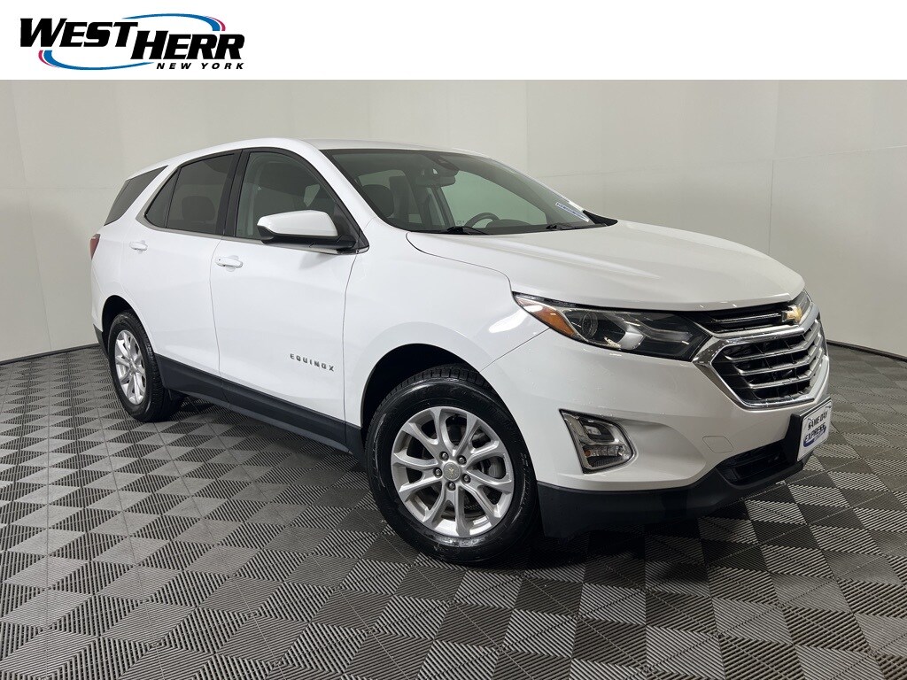 Used 2020 Chevrolet Equinox LT w/1LT SUV