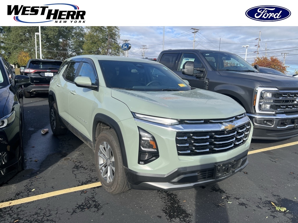 Used 2026 Chevrolet Equinox LT SUV