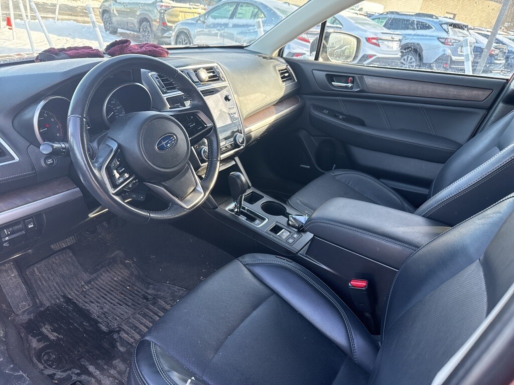 Used 2018 Subaru Outback 2.5i Limited SUV