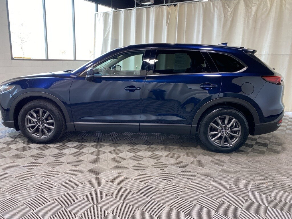 2023 Mazda CX-9 Touring photo 4