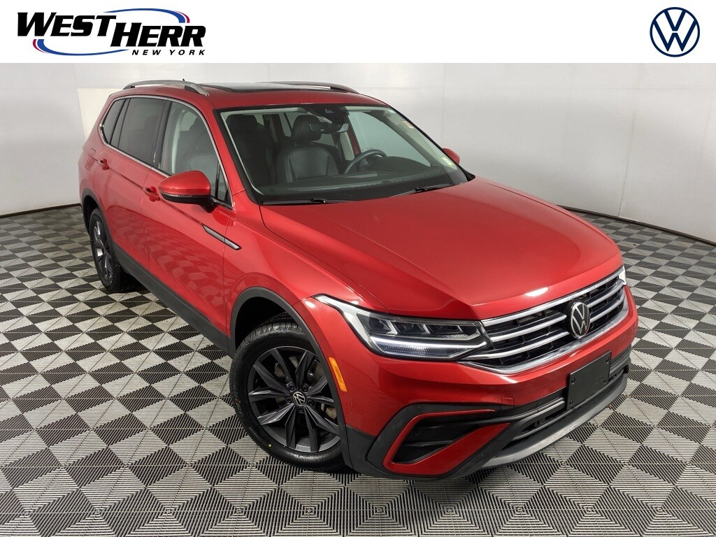 Used 2023 Volkswagen Tiguan 2.0T SE SUV