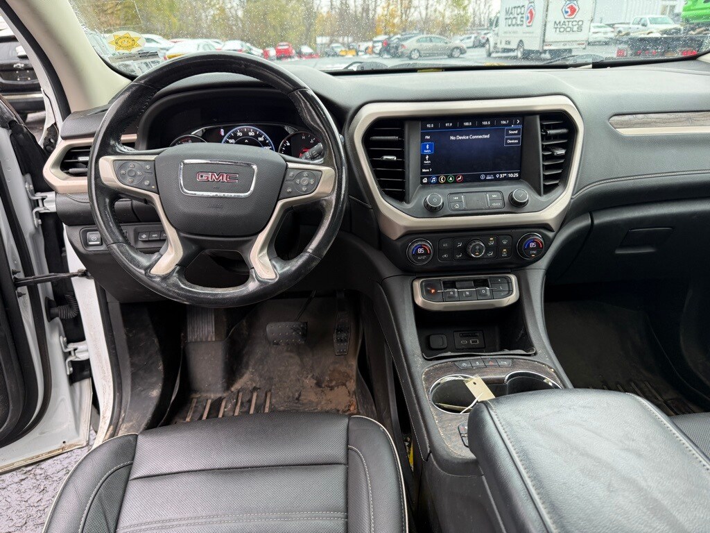 Used 2020 GMC Acadia Denali SUV