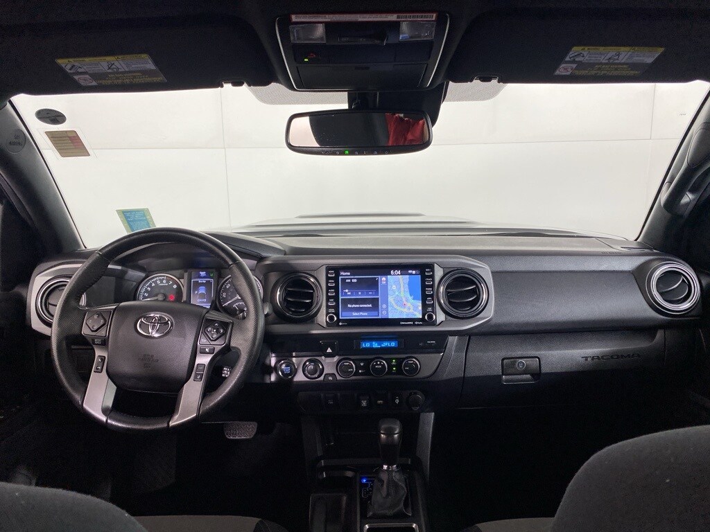 2022 Toyota Tacoma TRD Sport V6 photo 2