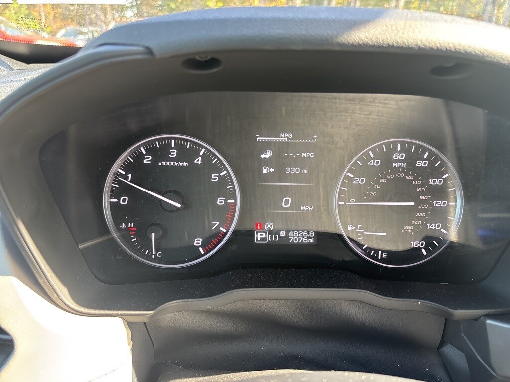 2025 Subaru Forester Premium photo 3