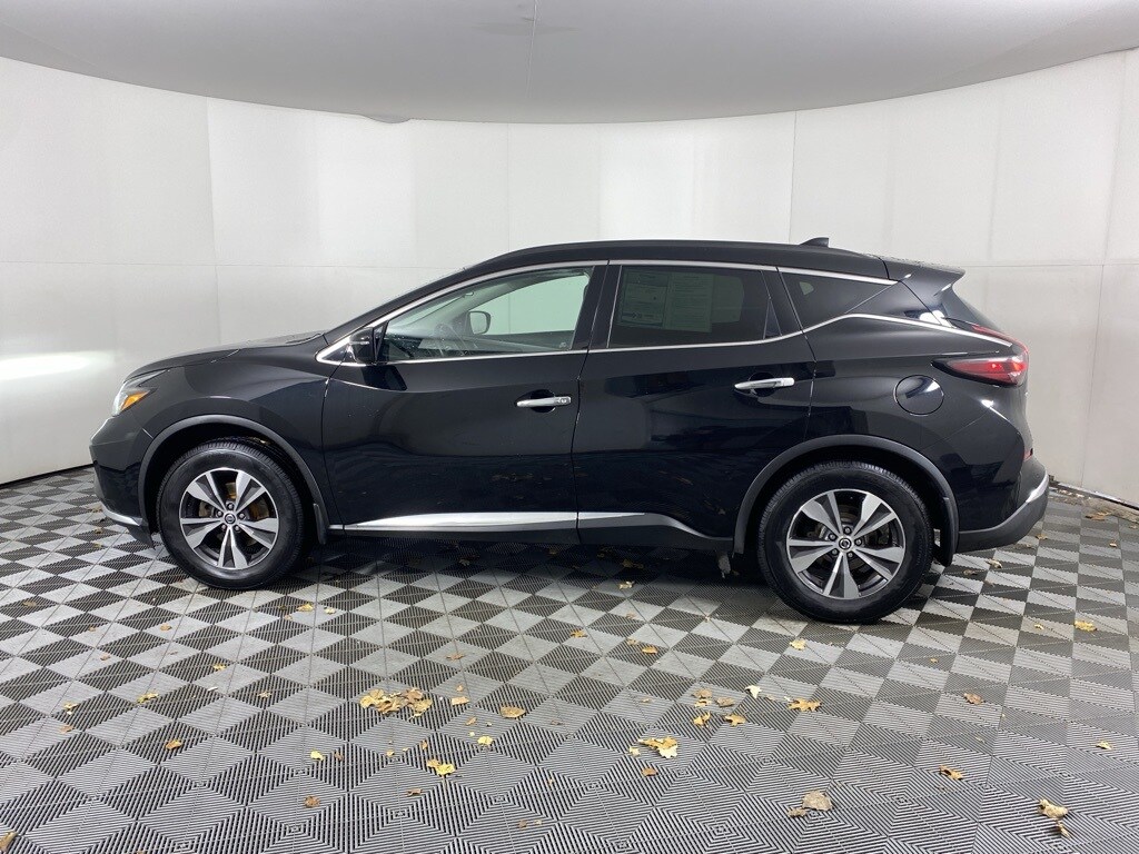 2020 Nissan Murano SV photo 4