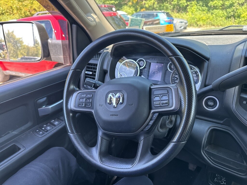 2019 Ram 3500 Tradesman photo 3