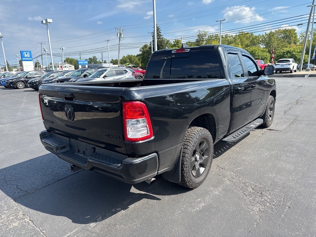 2020 Ram 1500 Big Horn Lone Star photo 3
