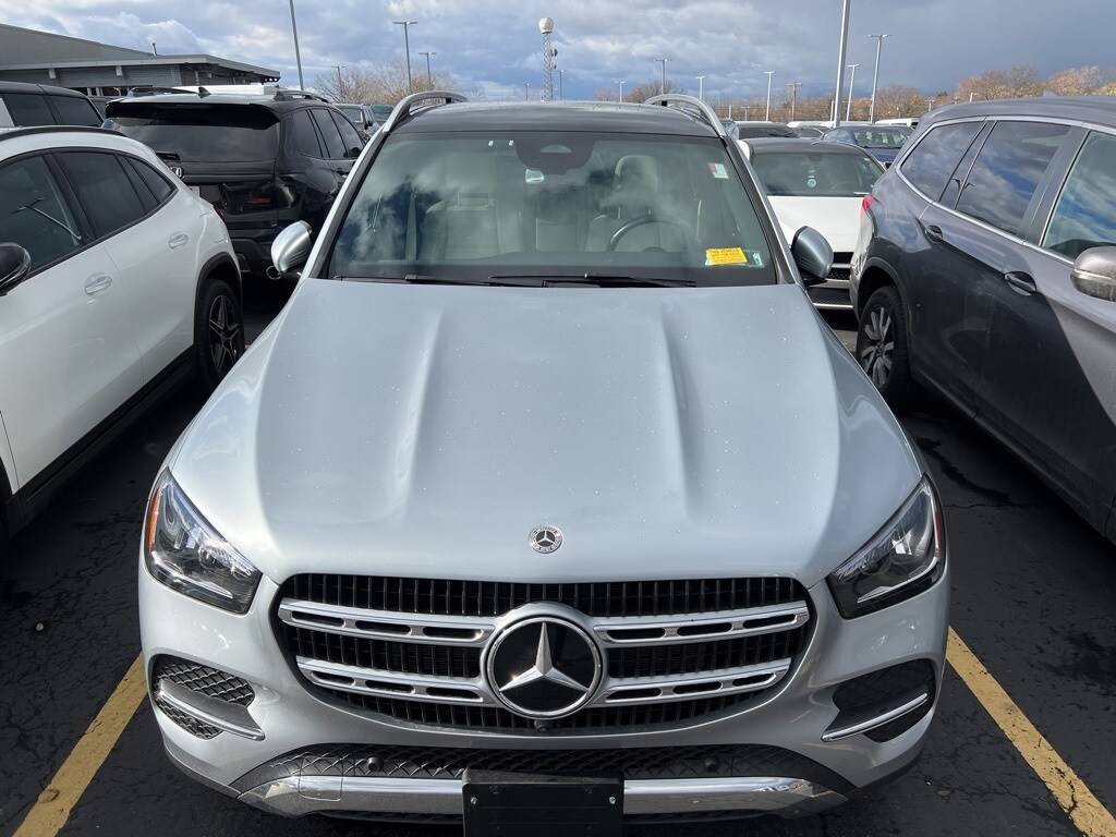 Used 2024 Mercedes-Benz GLE 350 4MATIC SUV