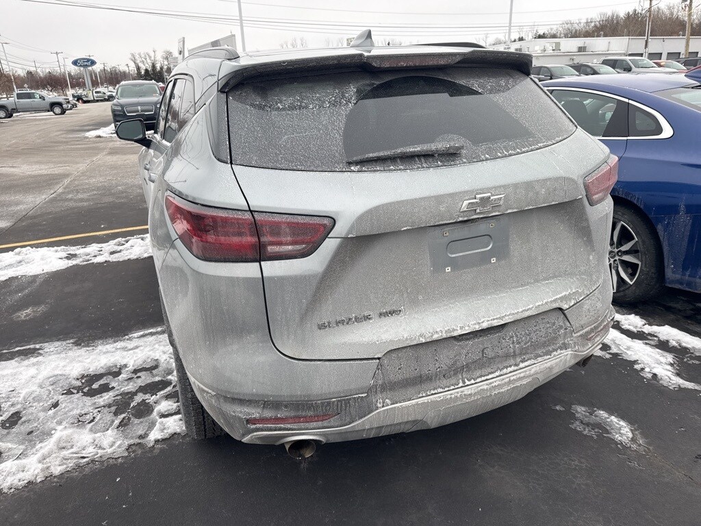 Used 2024 Chevrolet Blazer LT w/2LT SUV