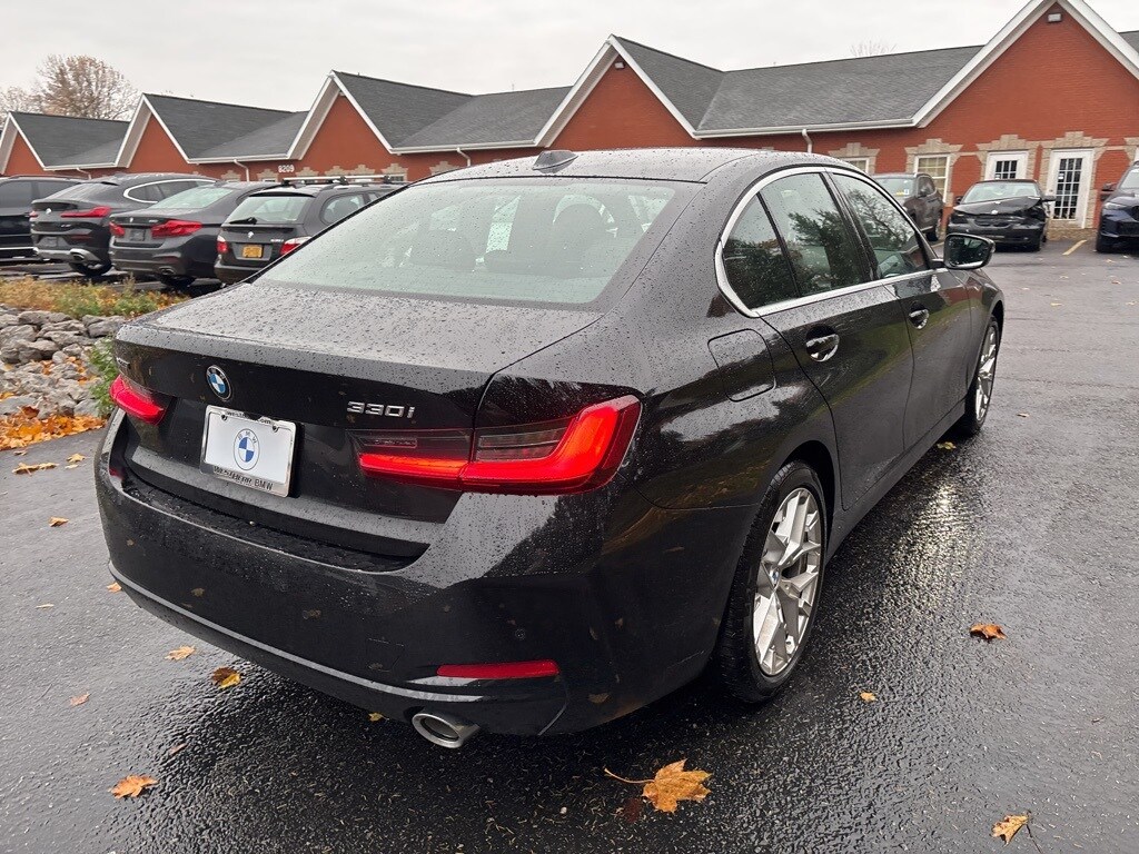 Used 2025 BMW 330i xDrive Sedan