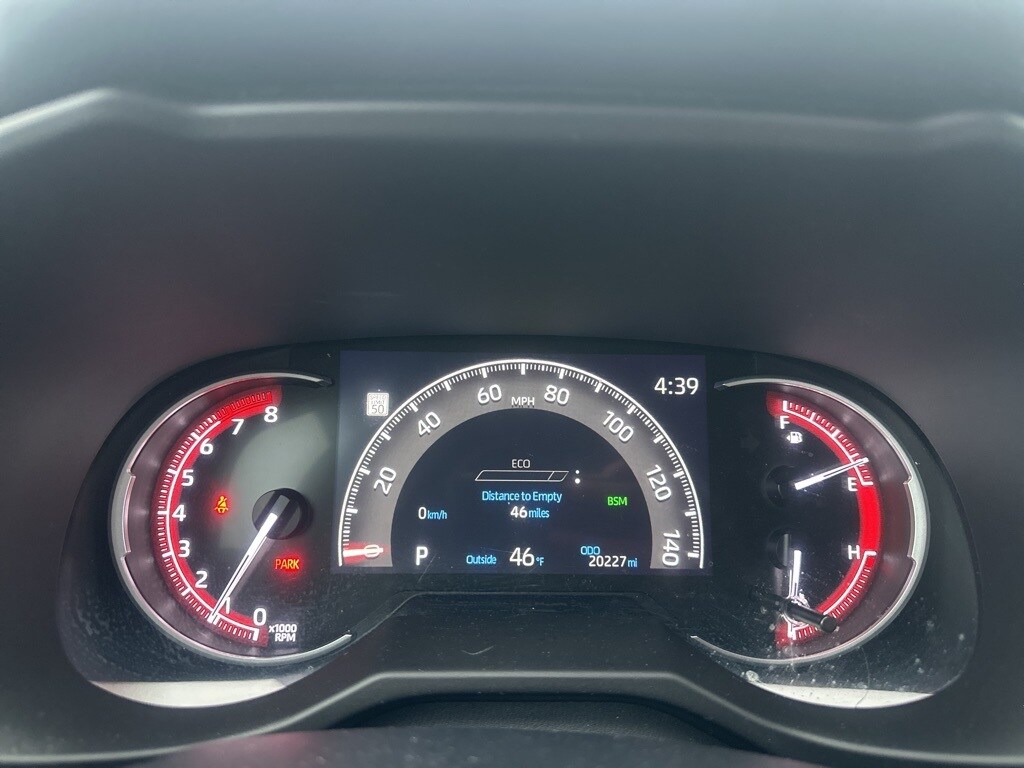 Used 2023 Toyota RAV4 XLE SUV