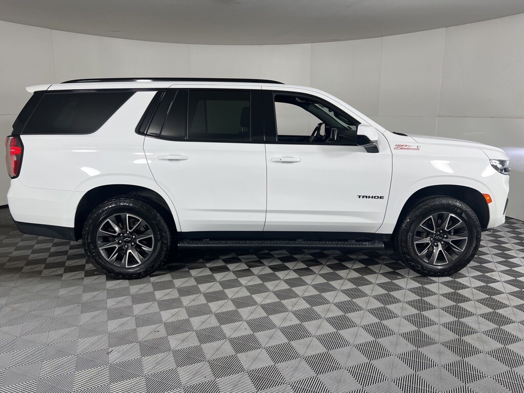 2023 Chevrolet Tahoe Z71 photo 4