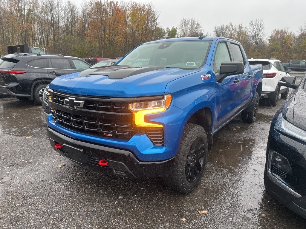 2022 Chevrolet Silverado 1500 LT Trail Boss photo 4