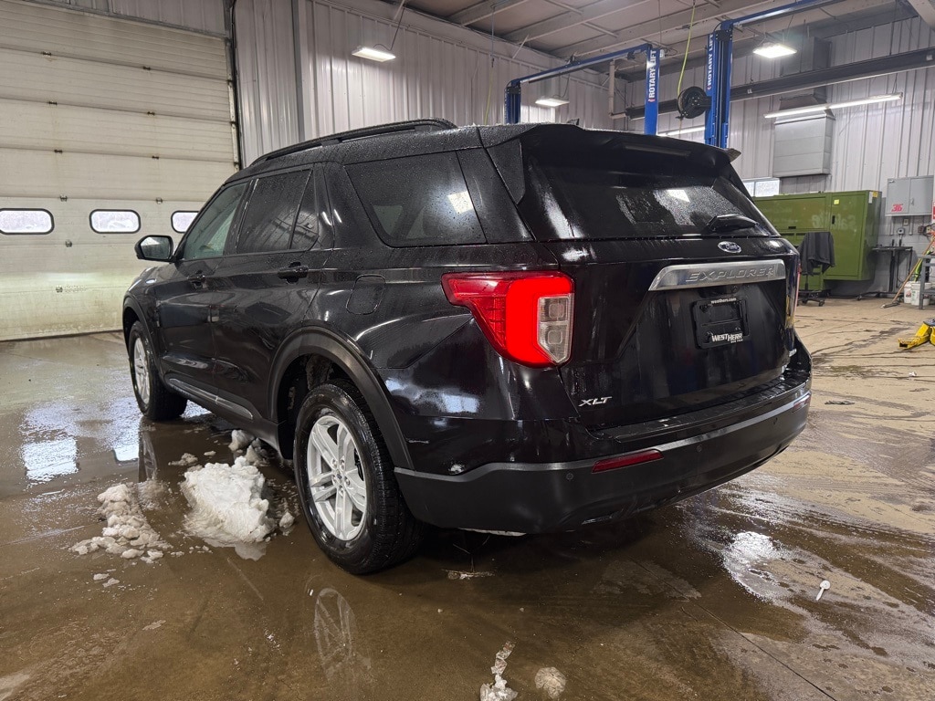 Used 2024 Ford Explorer XLT SUV
