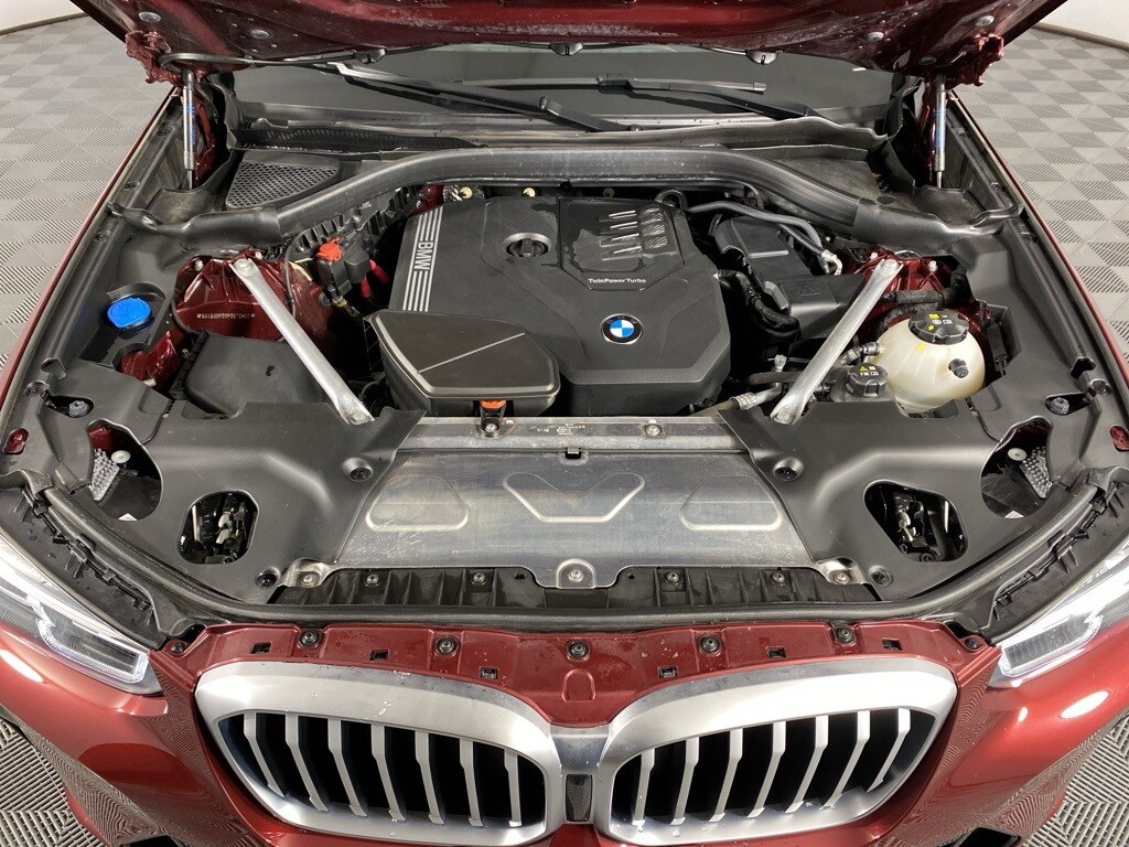 Certified 2023 BMW X3 xDrive30i SUV