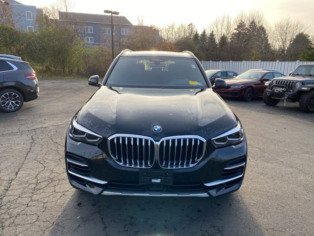 Used 2022 BMW X5 xDrive40i SUV