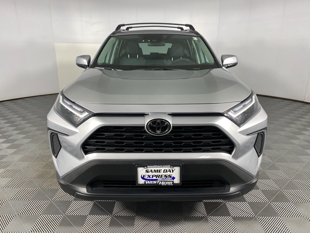 Used 2024 Toyota RAV4 XLE SUV