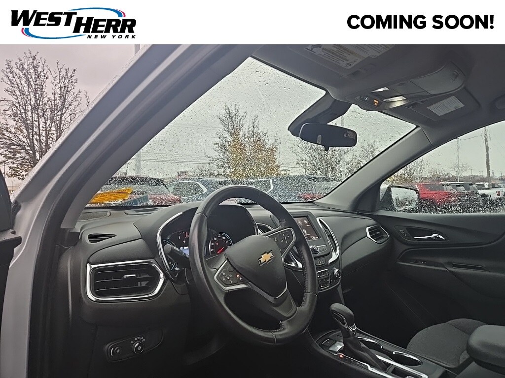 2022 Chevrolet Equinox photo 2