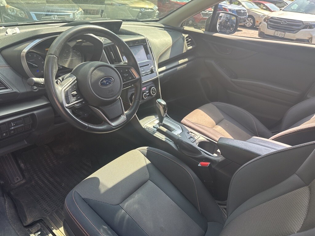 2023 Subaru Crosstrek Premium photo 2