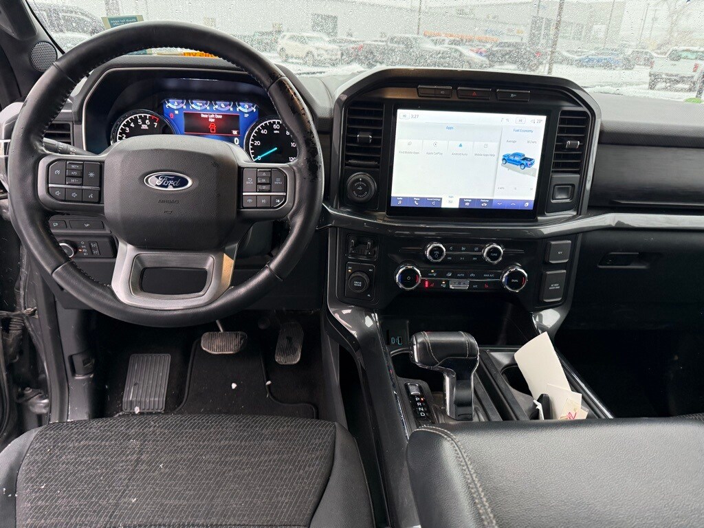 Used 2022 Ford F-150 Truck SuperCrew Cab