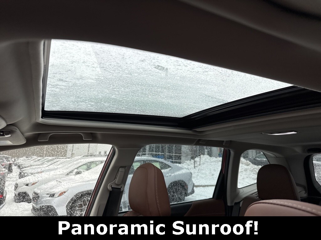 Used 2023 Subaru Forester Touring SUV