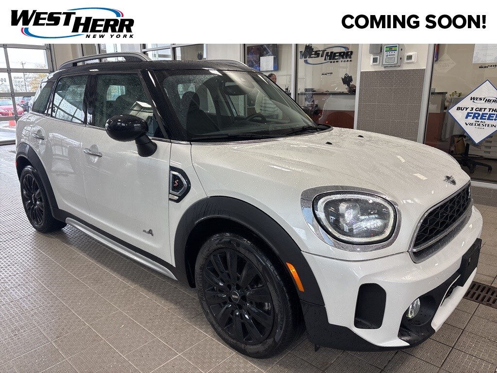 Used 2024 MINI Countryman Cooper S SUV