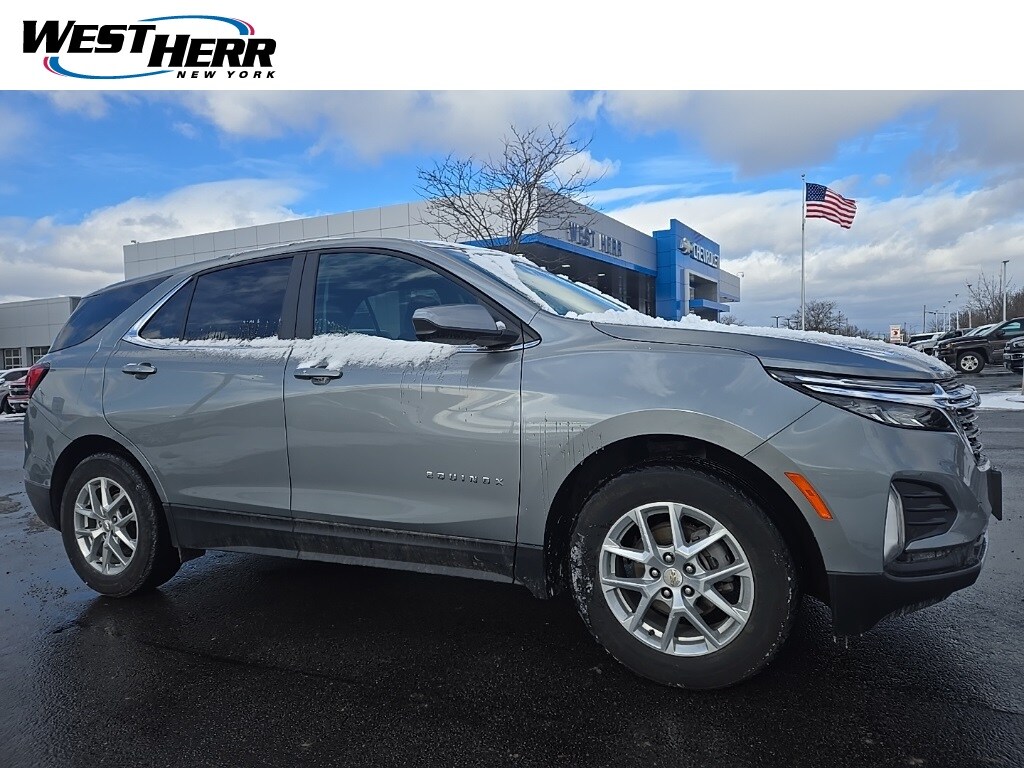 Used 2023 Chevrolet Equinox LT w/1LT SUV