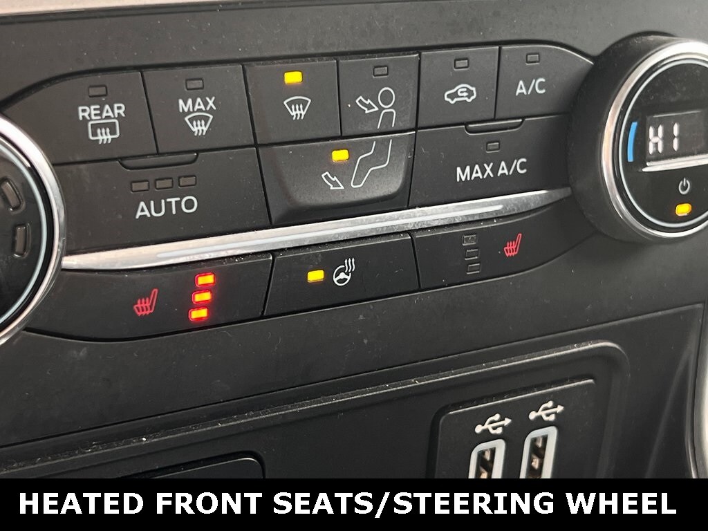 Used 2019 Ford EcoSport Titanium SUV