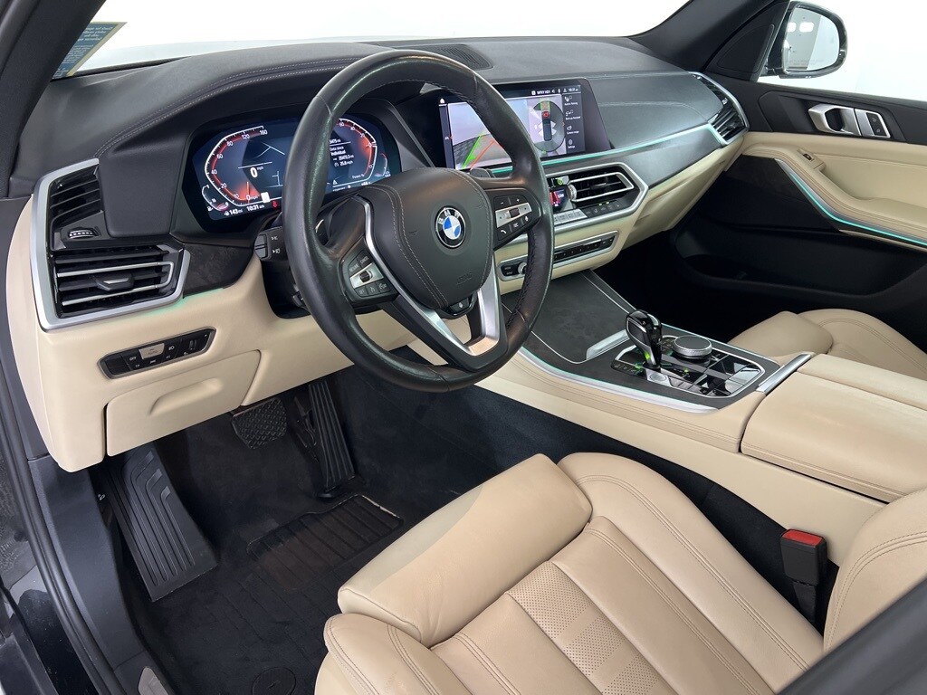 2022 Bmw X5 xDrive40i photo 2