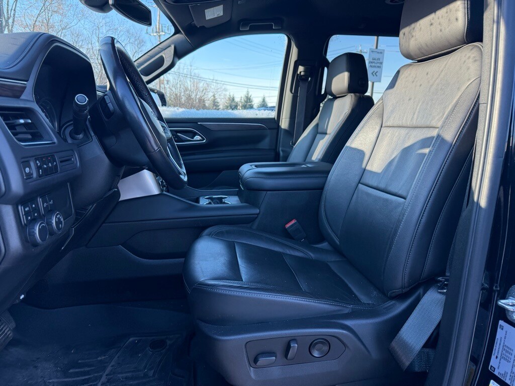 Used 2021 Chevrolet Tahoe Z71 SUV