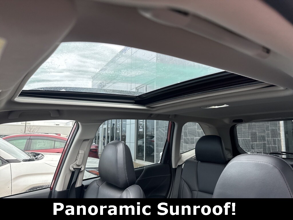 Used 2021 Subaru Forester Touring SUV