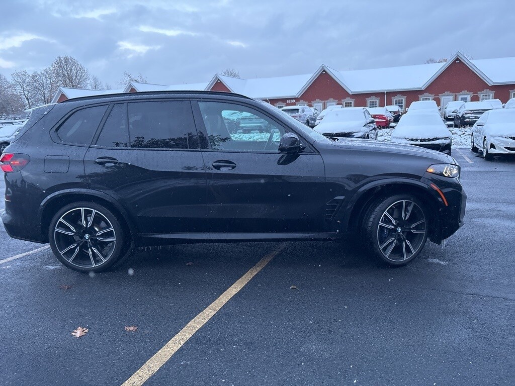 Used 2025 BMW X5 M60i SUV